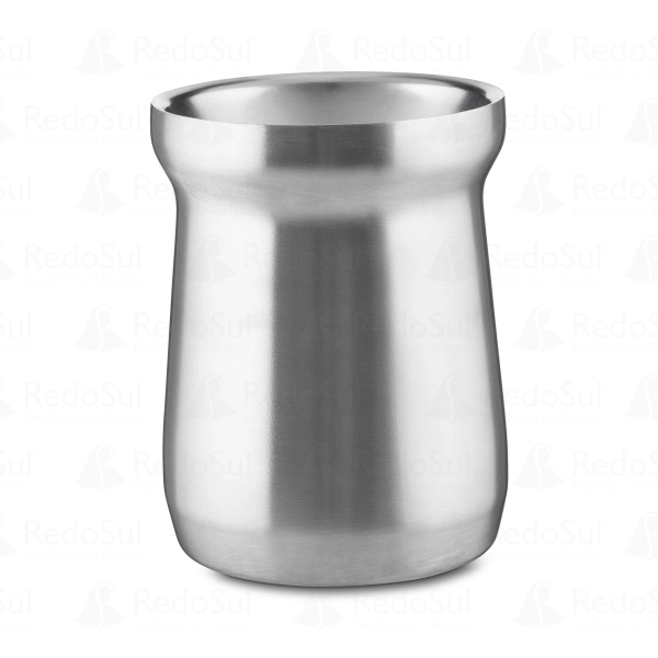 Cuia Térmica personalizada com mini bomba Cuia Térmica personalizada com mini bomba